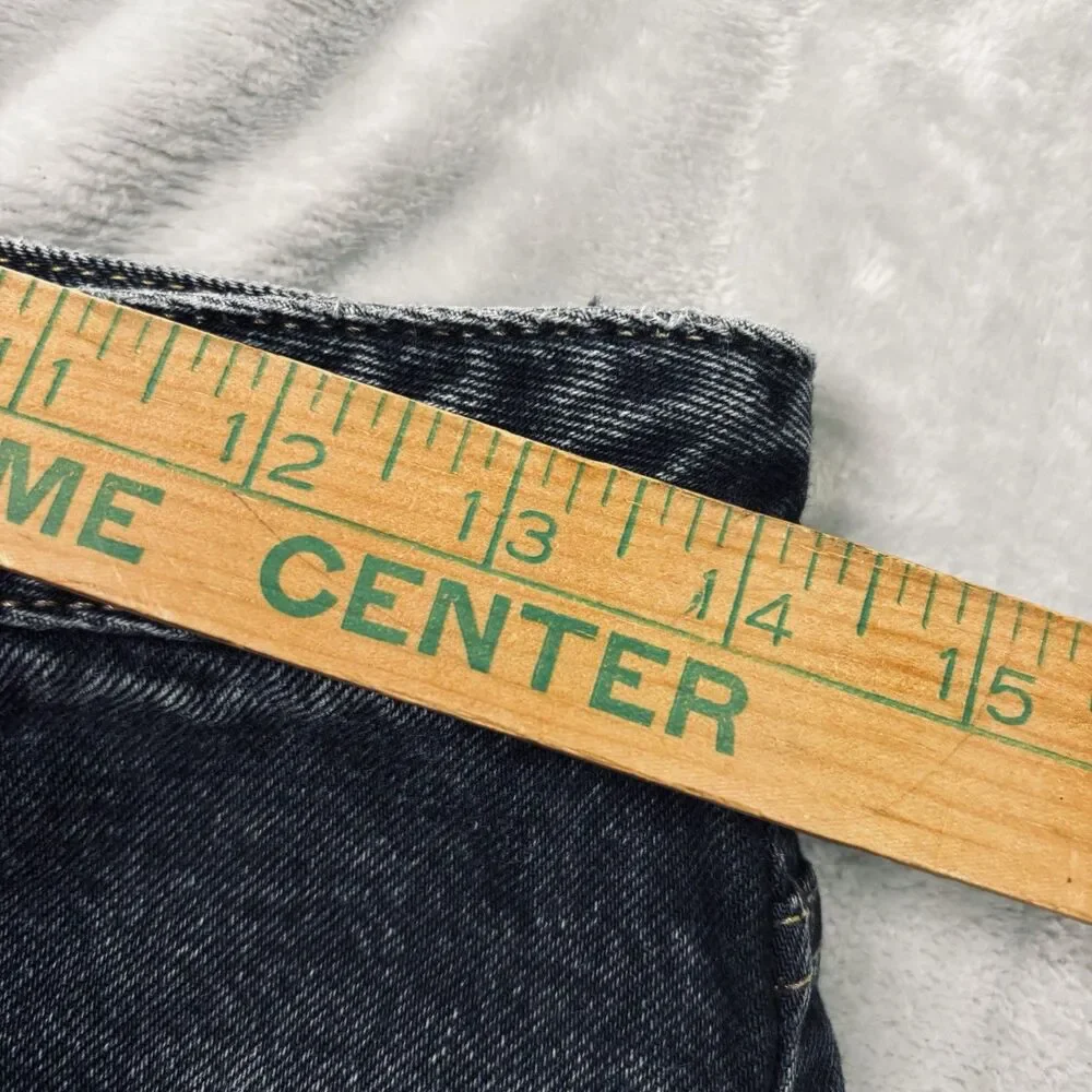 Edwin Tokyo Jeans London Slim Fit Tag W31 X L32 Actual W28 x L31 Made in Japan - Picture 13 of 16